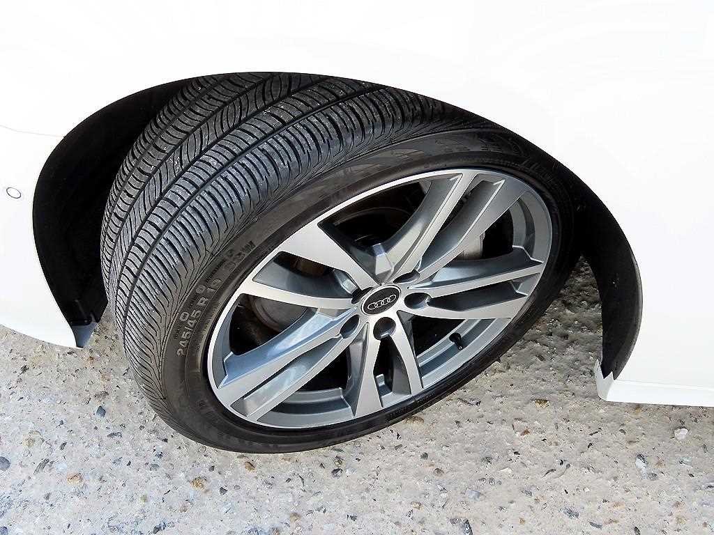 아우디 A6 A6 (C8) 45 TFSI 프리미엄 이미지 20
