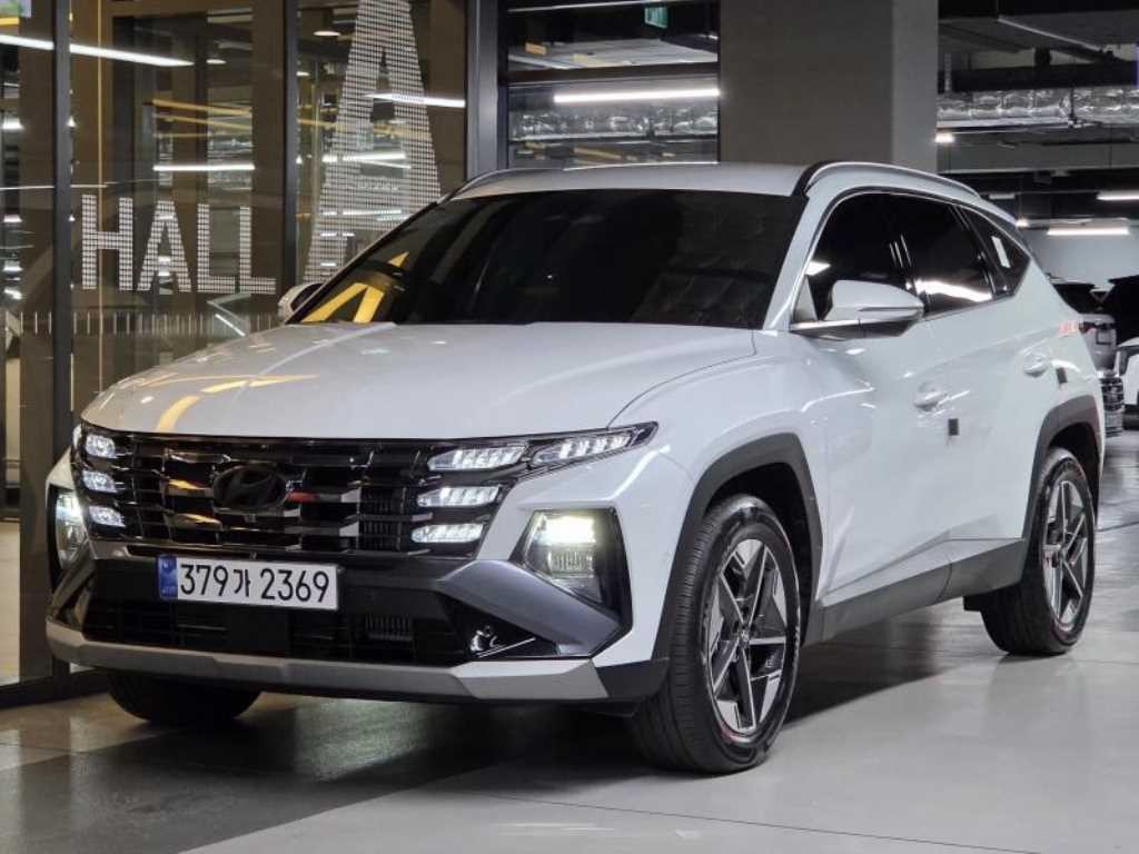 현대 투싼 더 뉴 투싼 (NX4) 가솔린 1.6 터보 2WD 프리미엄 이미지 1