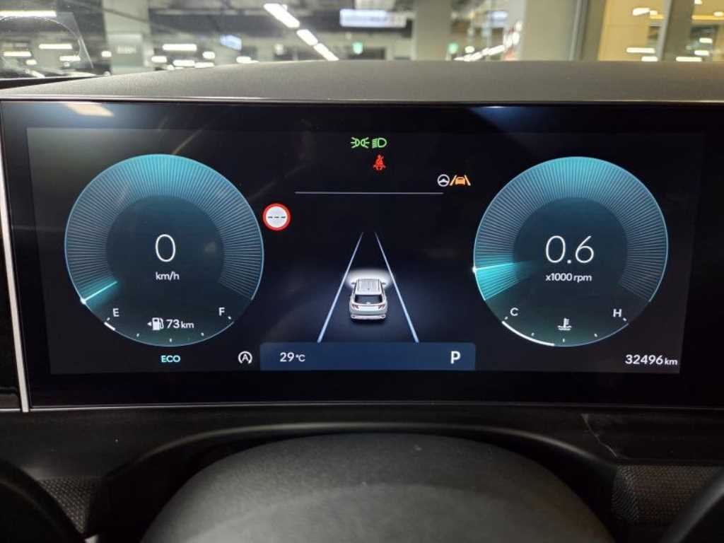 현대 투싼 더 뉴 투싼 (NX4) 가솔린 1.6 터보 2WD 프리미엄 이미지 13