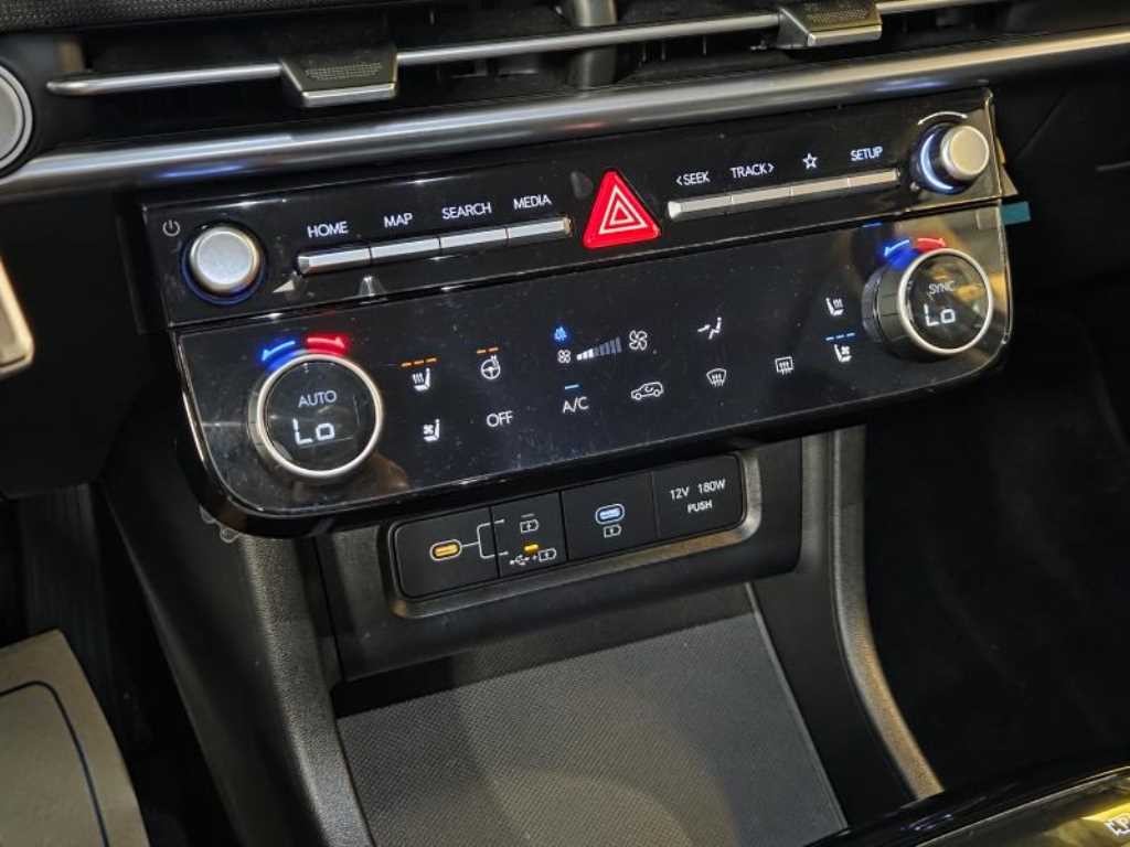 현대 투싼 더 뉴 투싼 (NX4) 가솔린 1.6 터보 2WD 프리미엄 이미지 17