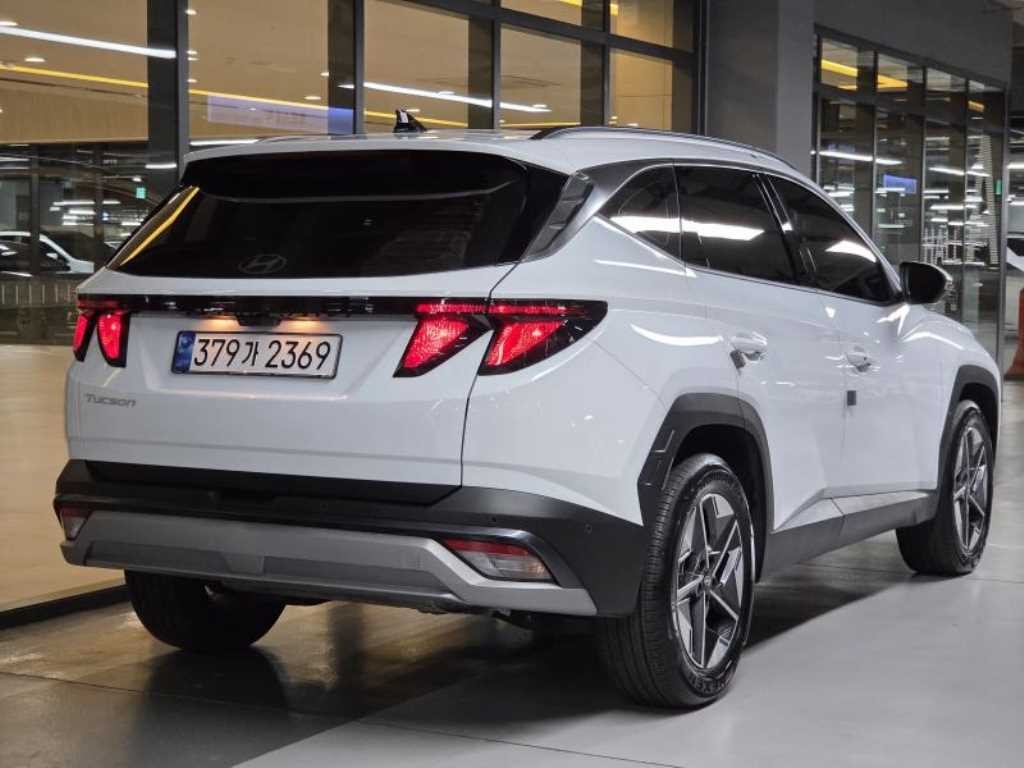 현대 투싼 더 뉴 투싼 (NX4) 가솔린 1.6 터보 2WD 프리미엄 이미지 2
