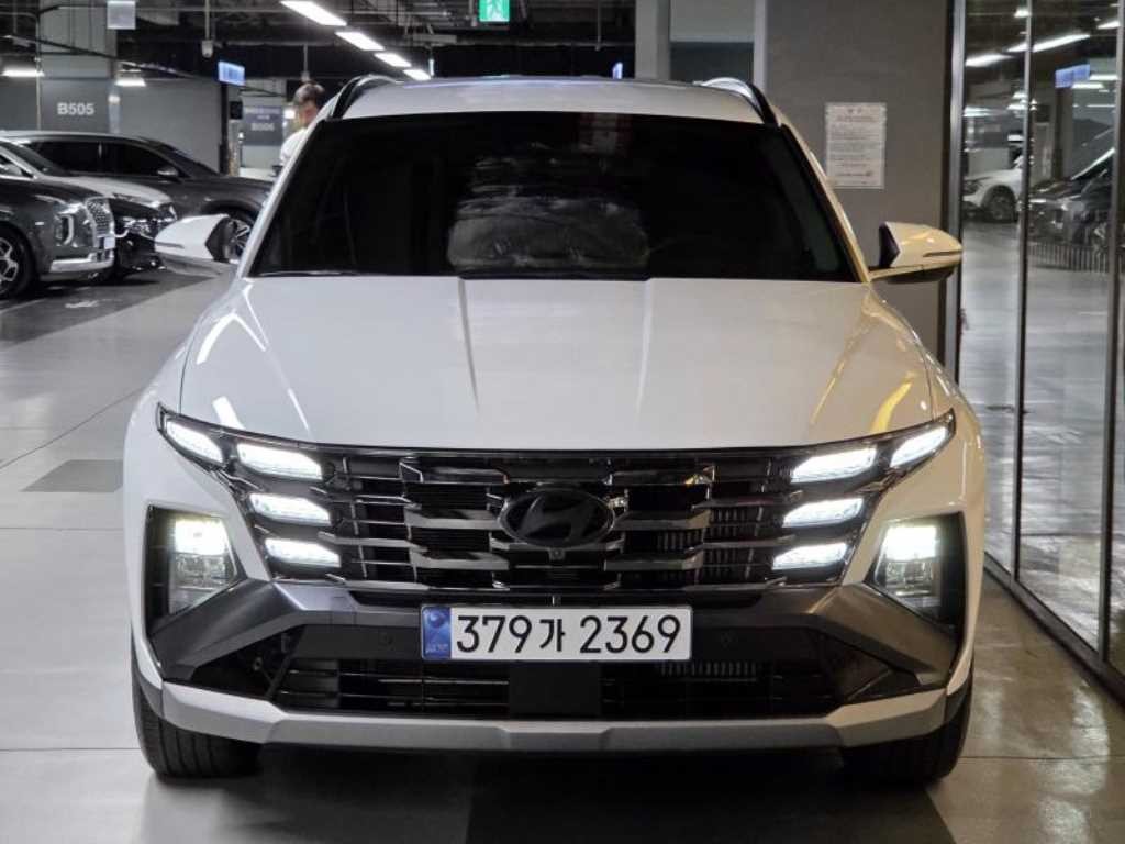 현대 투싼 더 뉴 투싼 (NX4) 가솔린 1.6 터보 2WD 프리미엄 이미지 3