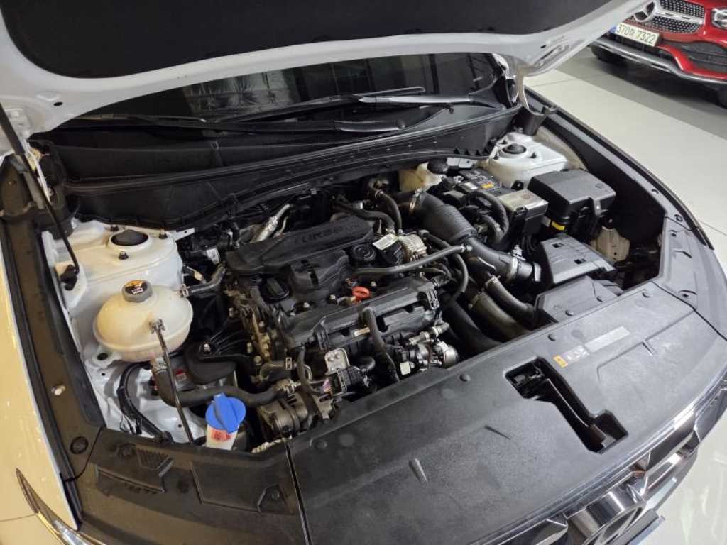 현대 투싼 더 뉴 투싼 (NX4) 가솔린 1.6 터보 2WD 프리미엄 이미지 6