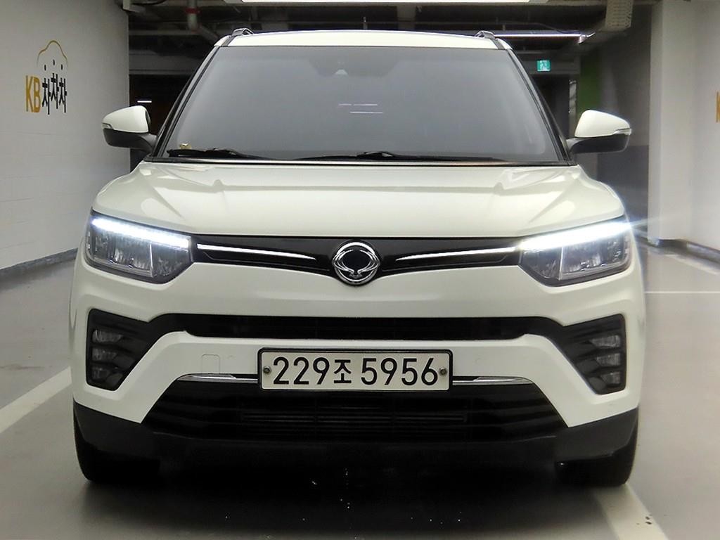 KG모빌리티(쌍용) 티볼리 베리 뉴 티볼리 2WD 가솔린 1.5 V5 이미지 1