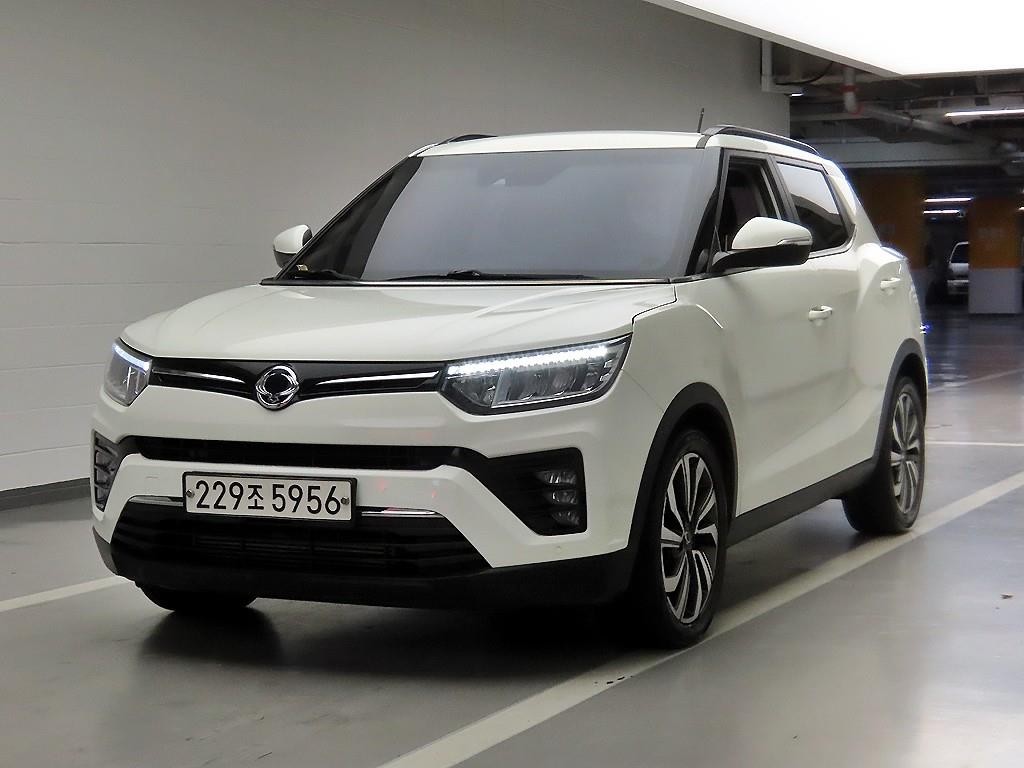 KG모빌리티(쌍용) 티볼리 베리 뉴 티볼리 2WD 가솔린 1.5 V5 이미지 2