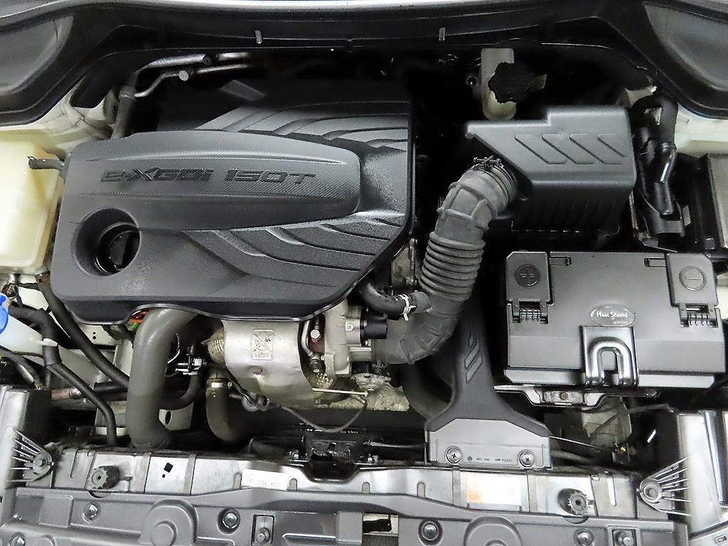 KG모빌리티(쌍용) 티볼리 베리 뉴 티볼리 2WD 가솔린 1.5 V5 이미지 20