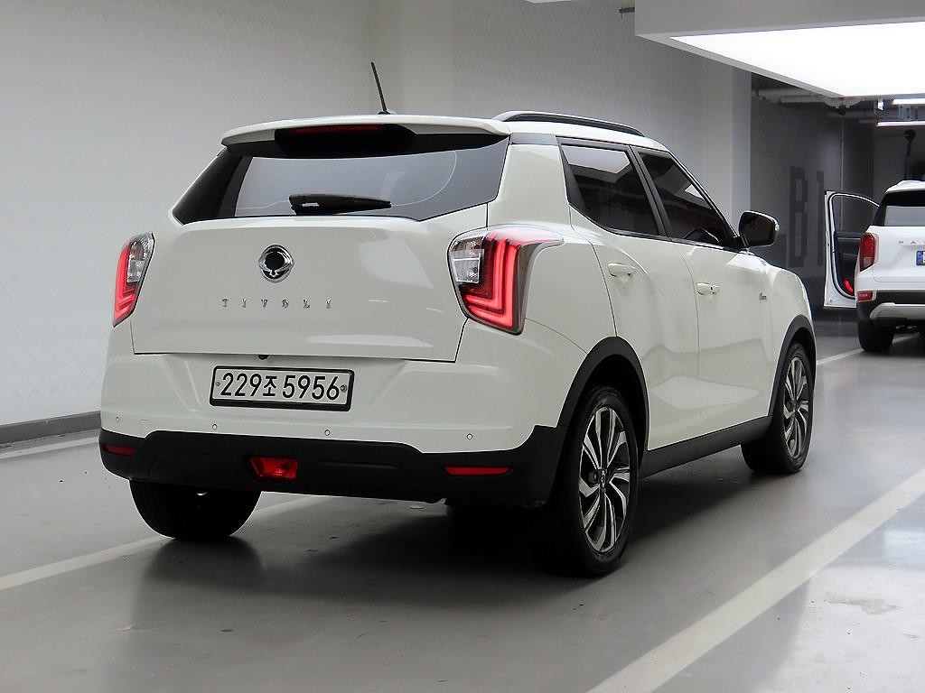 KG모빌리티(쌍용) 티볼리 베리 뉴 티볼리 2WD 가솔린 1.5 V5 이미지 4