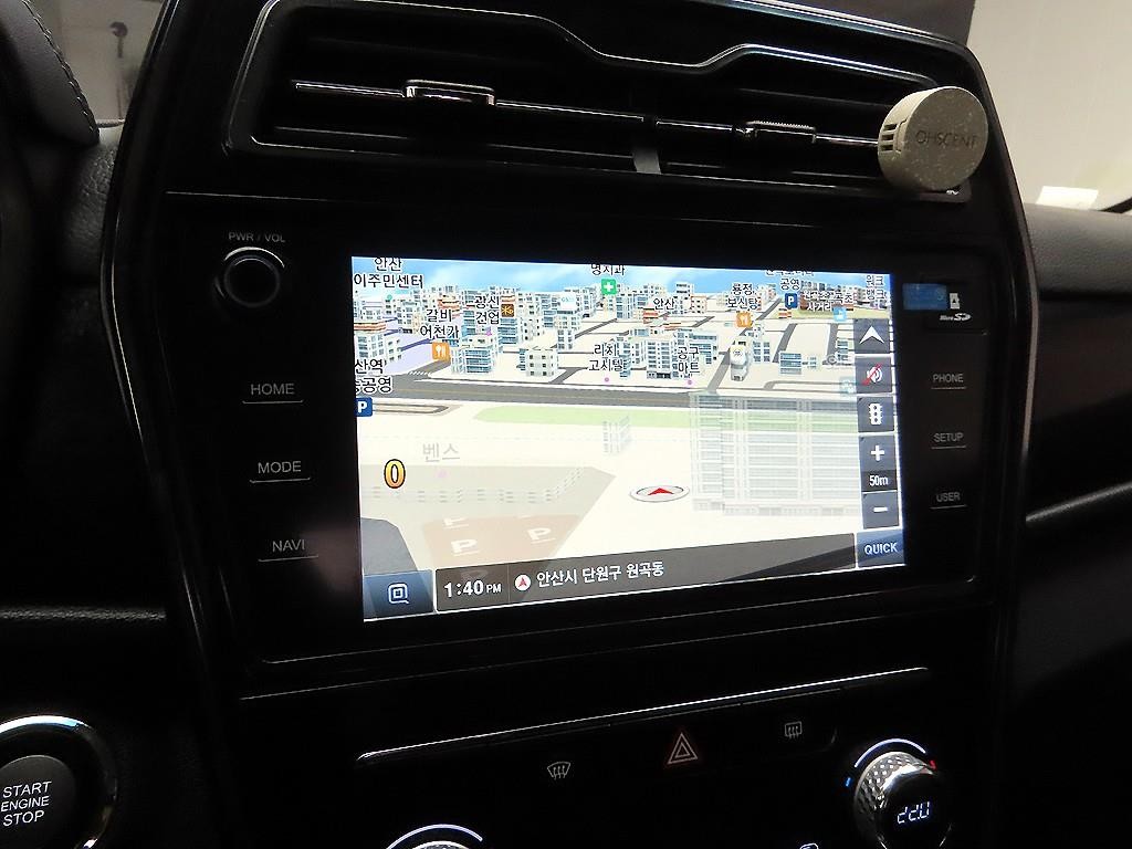 KG모빌리티(쌍용) 티볼리 베리 뉴 티볼리 2WD 가솔린 1.5 V5 이미지 9