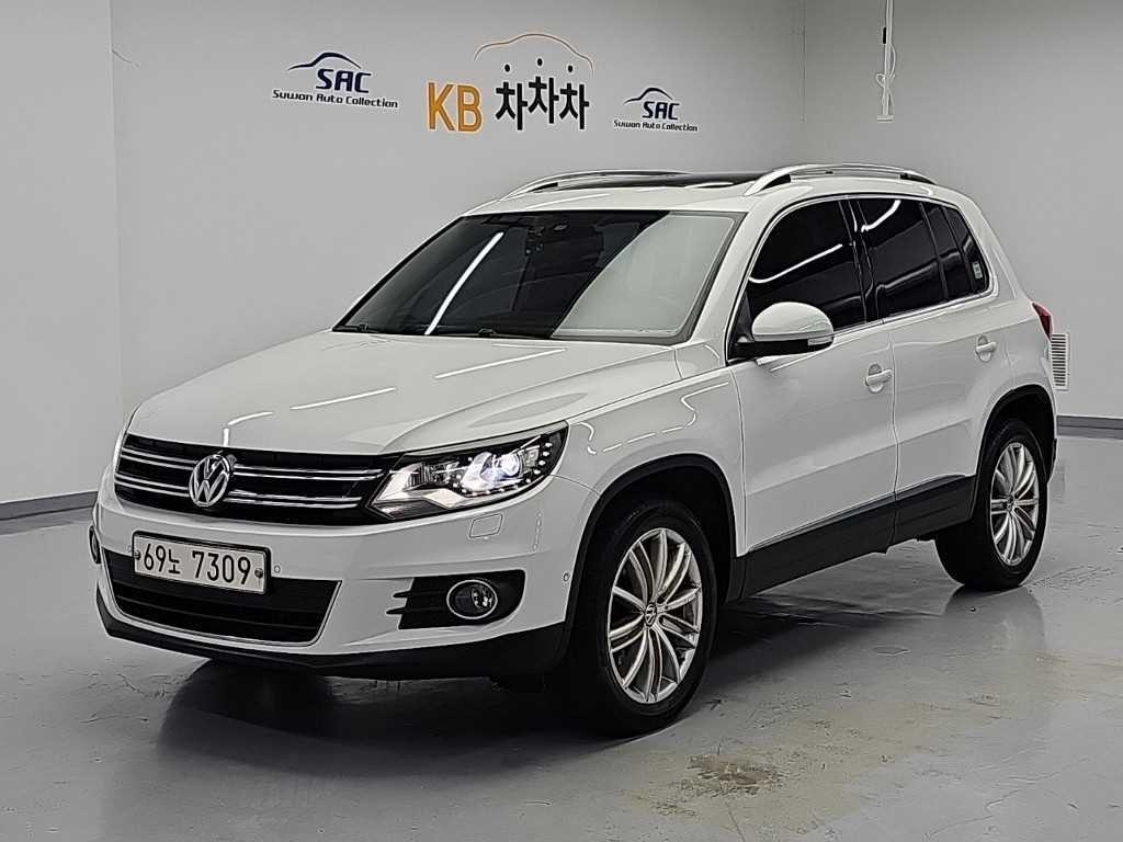 폭스바겐 티구안 뉴티구안 2.0 TDI 프리미엄 이미지 1