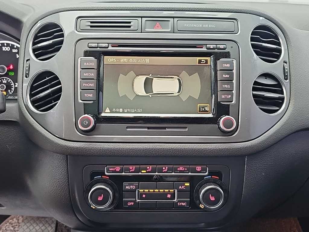 폭스바겐 티구안 뉴티구안 2.0 TDI 프리미엄 이미지 10