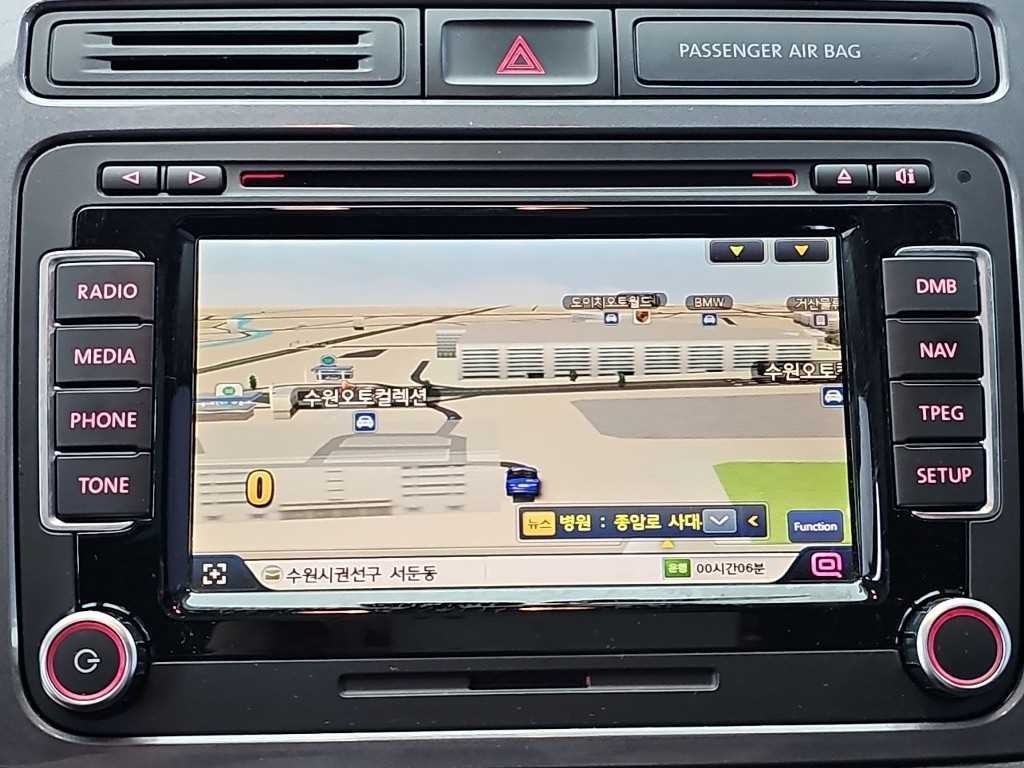 폭스바겐 티구안 뉴티구안 2.0 TDI 프리미엄 이미지 15