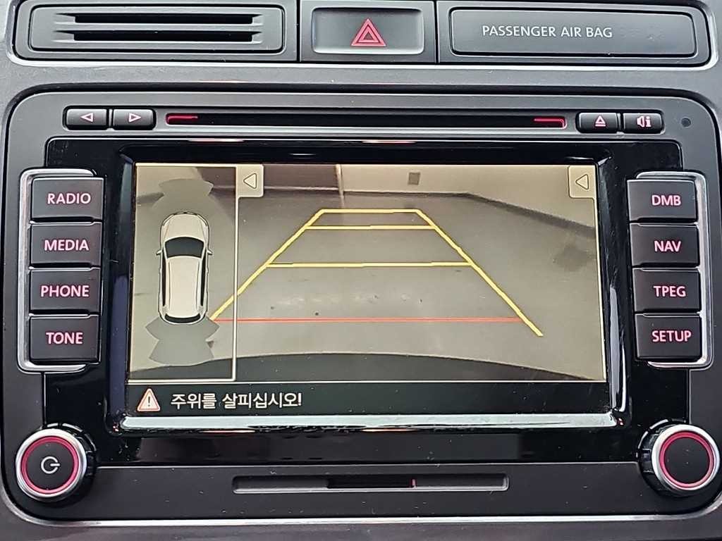 폭스바겐 티구안 뉴티구안 2.0 TDI 프리미엄 이미지 16