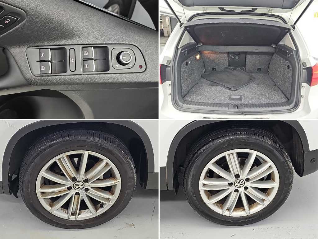 폭스바겐 티구안 뉴티구안 2.0 TDI 프리미엄 이미지 20