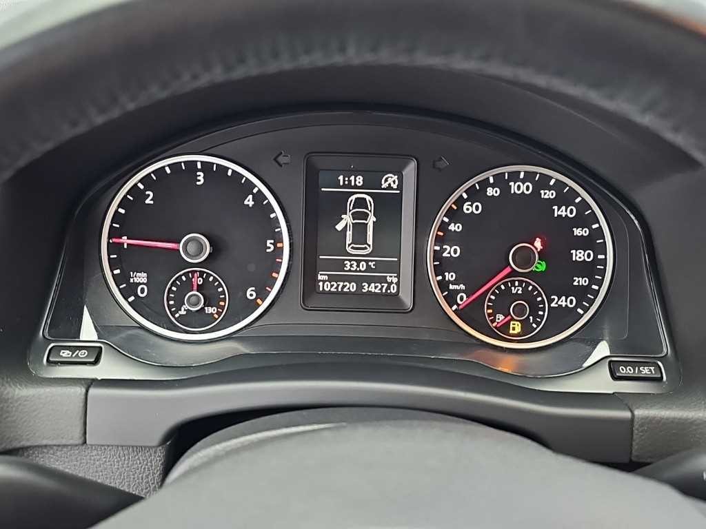 폭스바겐 티구안 뉴티구안 2.0 TDI 프리미엄 이미지 6