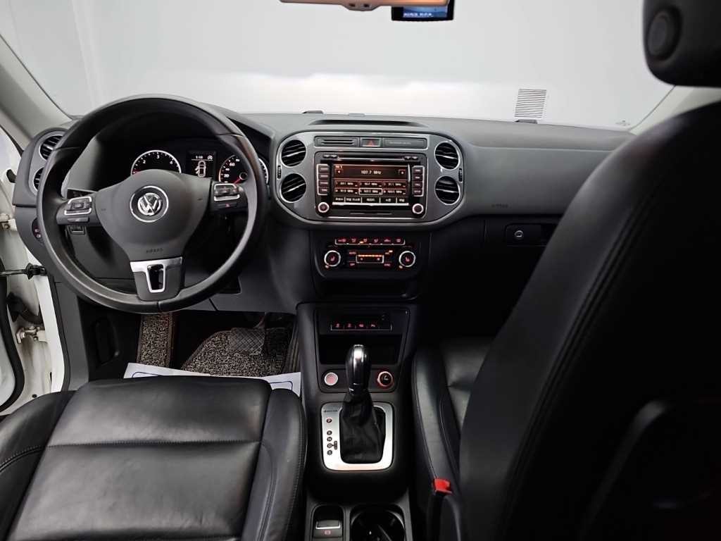 폭스바겐 티구안 뉴티구안 2.0 TDI 프리미엄 이미지 7