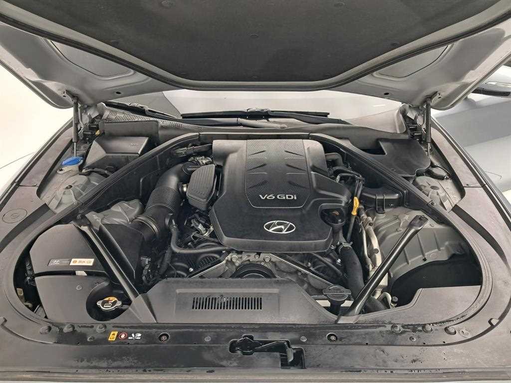 현대 제네시스 제네시스DH G330 모던 AWD 이미지 19