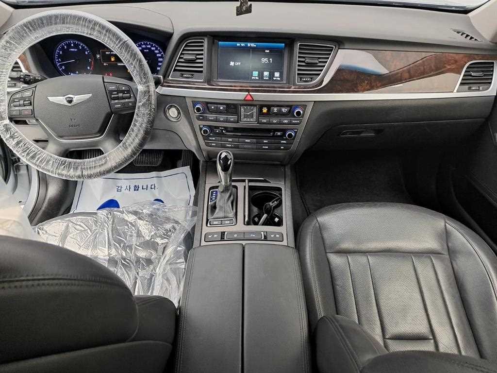 현대 제네시스 제네시스DH G330 모던 AWD 이미지 6