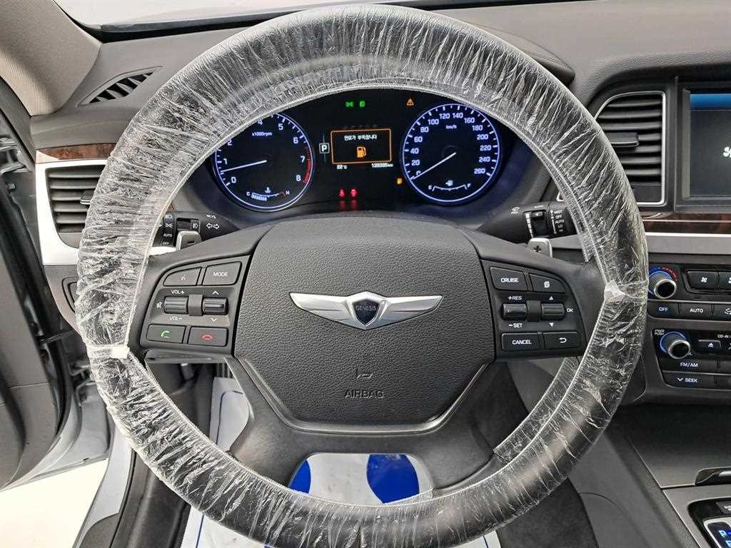 현대 제네시스 제네시스DH G330 모던 AWD 이미지 7