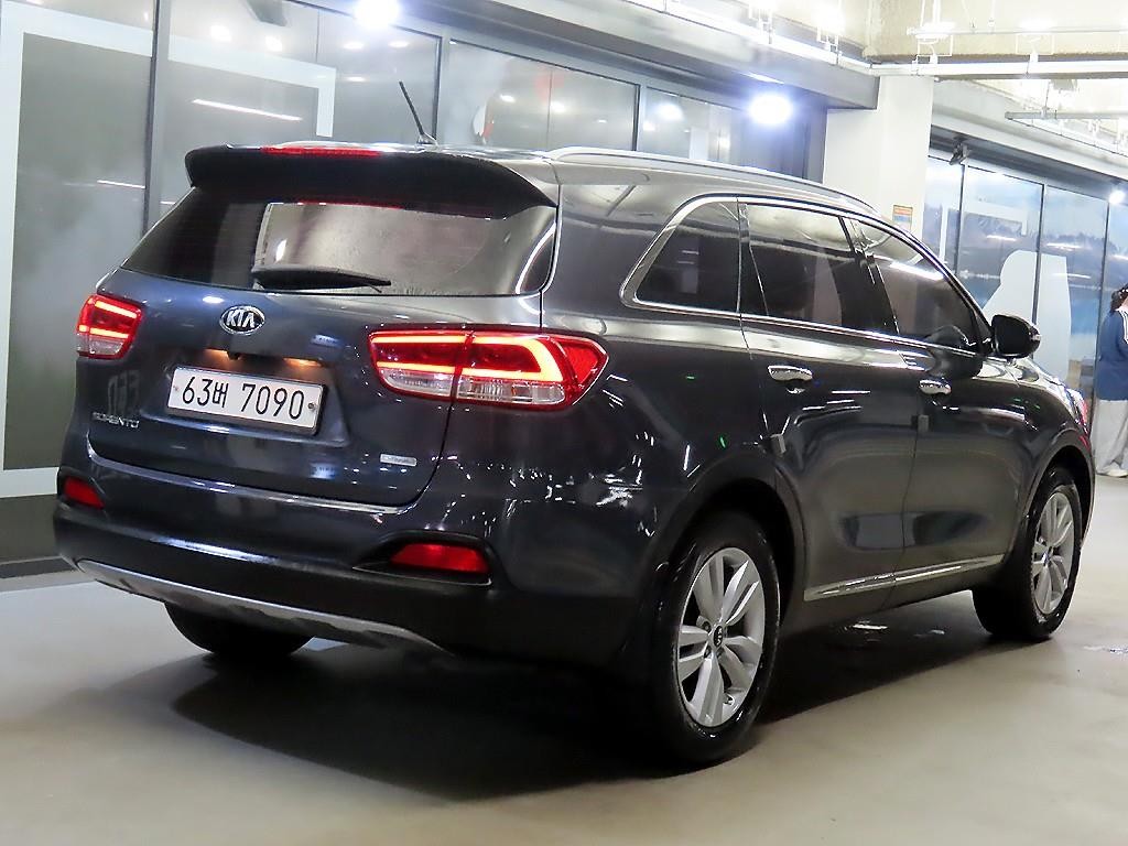 기아 쏘렌토 올 뉴 쏘렌토 디젤 2WD 2.0 프레스티지 이미지 4