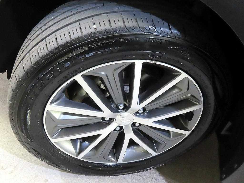 현대 투싼 올뉴투싼 디젤 1.7 2WD 스타일 이미지 20