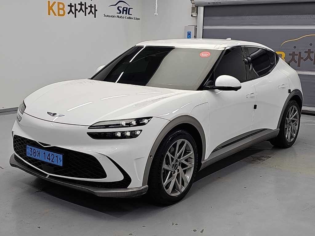 제네시스 GV60 스탠다드 AWD 이미지 1