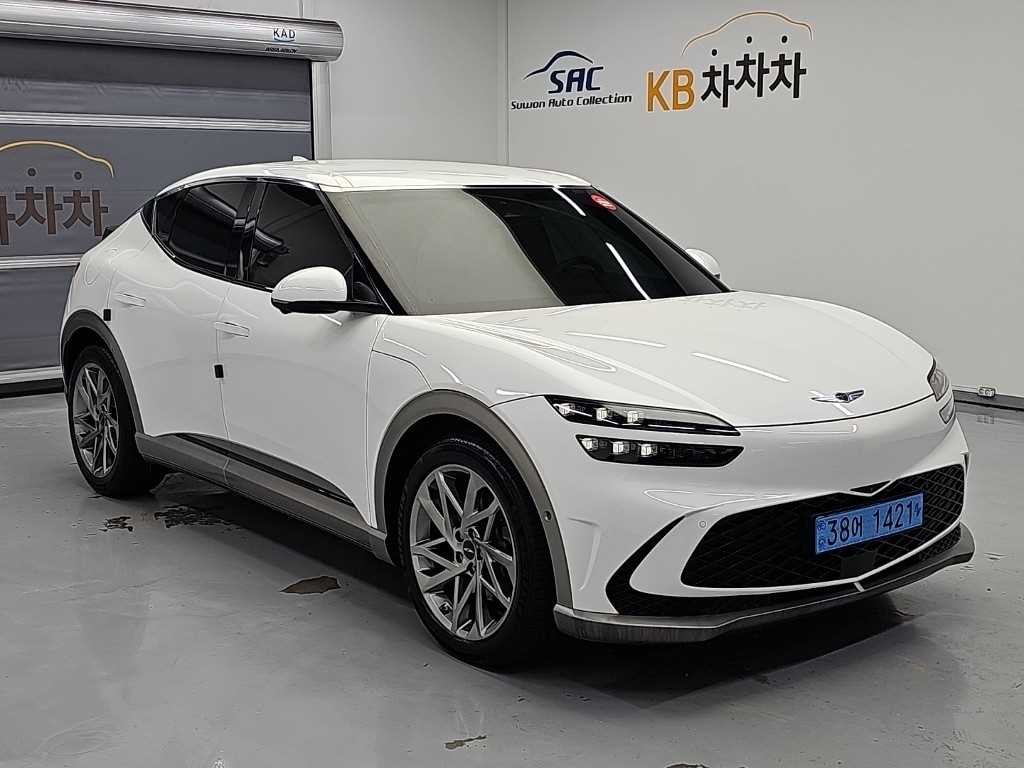 제네시스 GV60 스탠다드 AWD 이미지 4