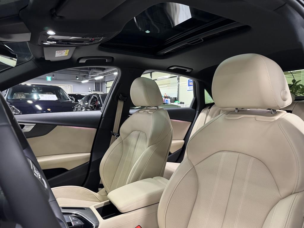 아우디 A4 A4 (B9) 40 TFSI 프리미엄 이미지 13
