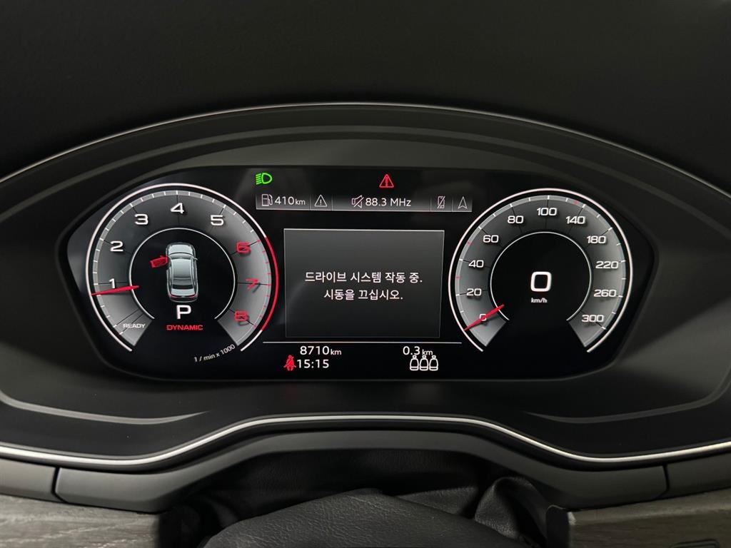 아우디 A4 A4 (B9) 40 TFSI 프리미엄 이미지 6