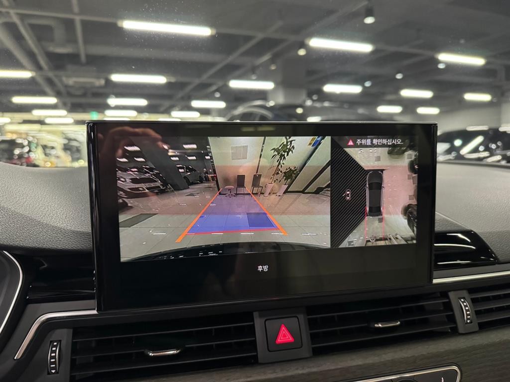 아우디 A4 A4 (B9) 40 TFSI 프리미엄 이미지 9