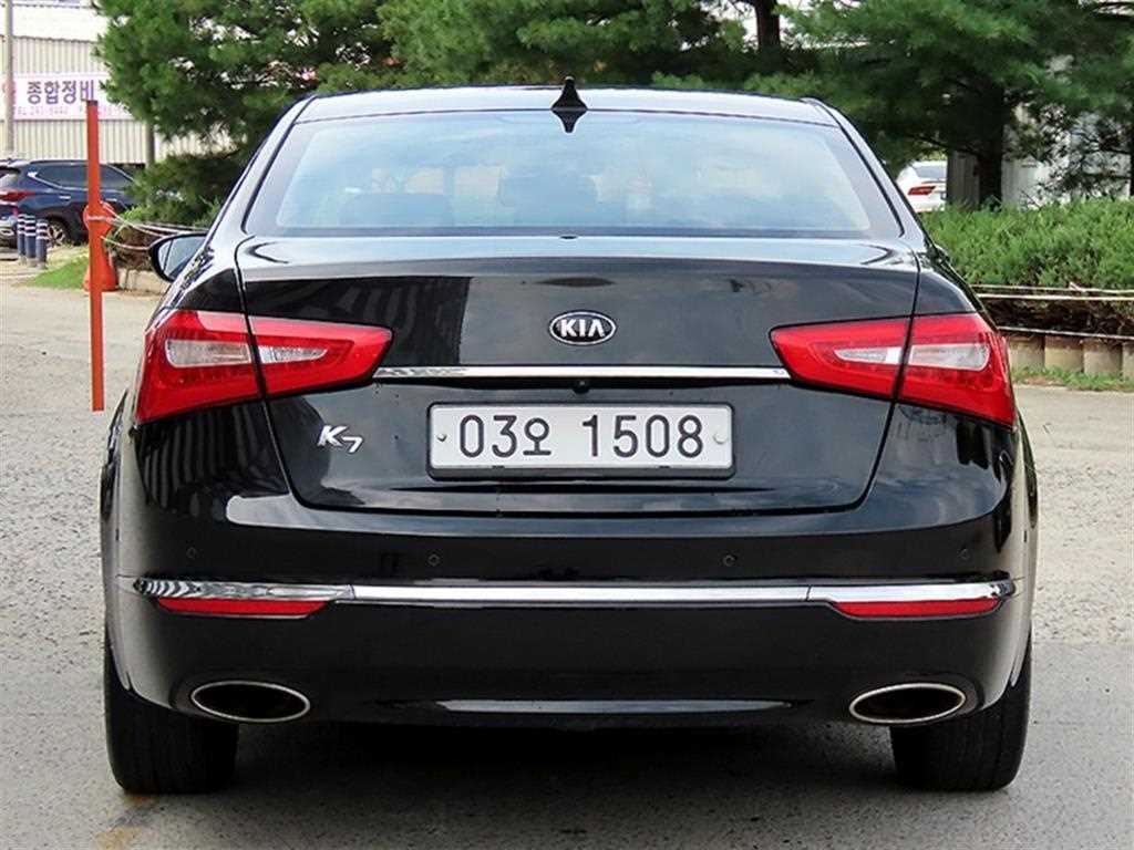 기아 K7 더 뉴 K7 2.4 GDI 프레스티지 이미지 4