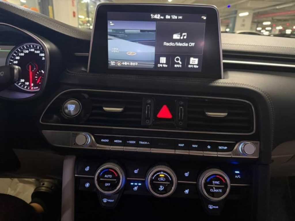 제네시스 G70 2.0T 엘리트 이미지 10