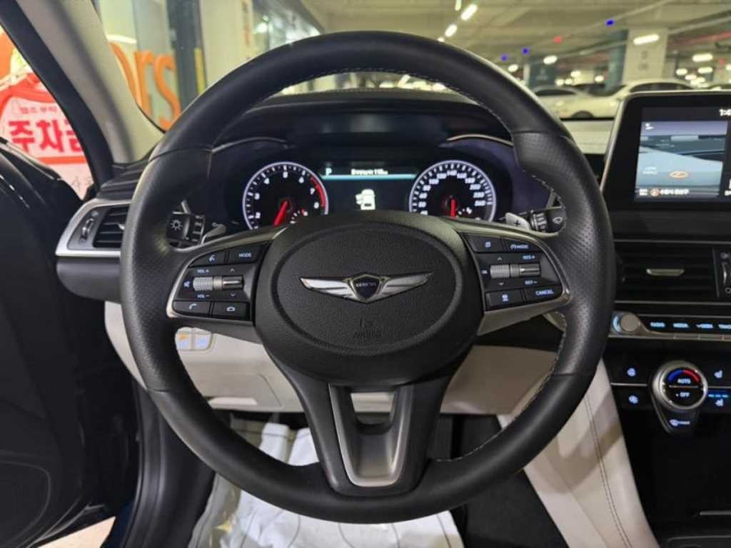 제네시스 G70 2.0T 엘리트 이미지 8