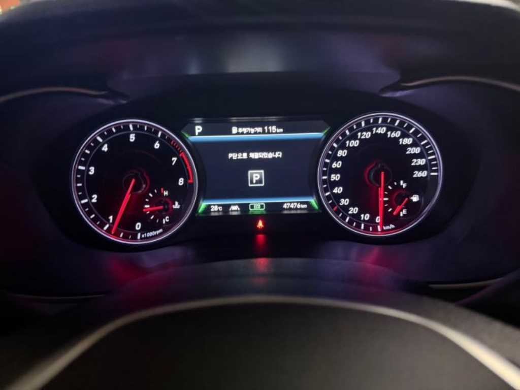 제네시스 G70 2.0T 엘리트 이미지 9