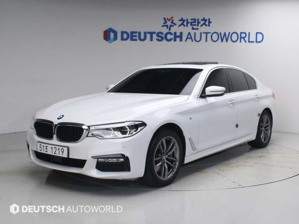 BMW 5시리즈 5시리즈 (G30) 530i xDrive M 스포츠 이미지 1