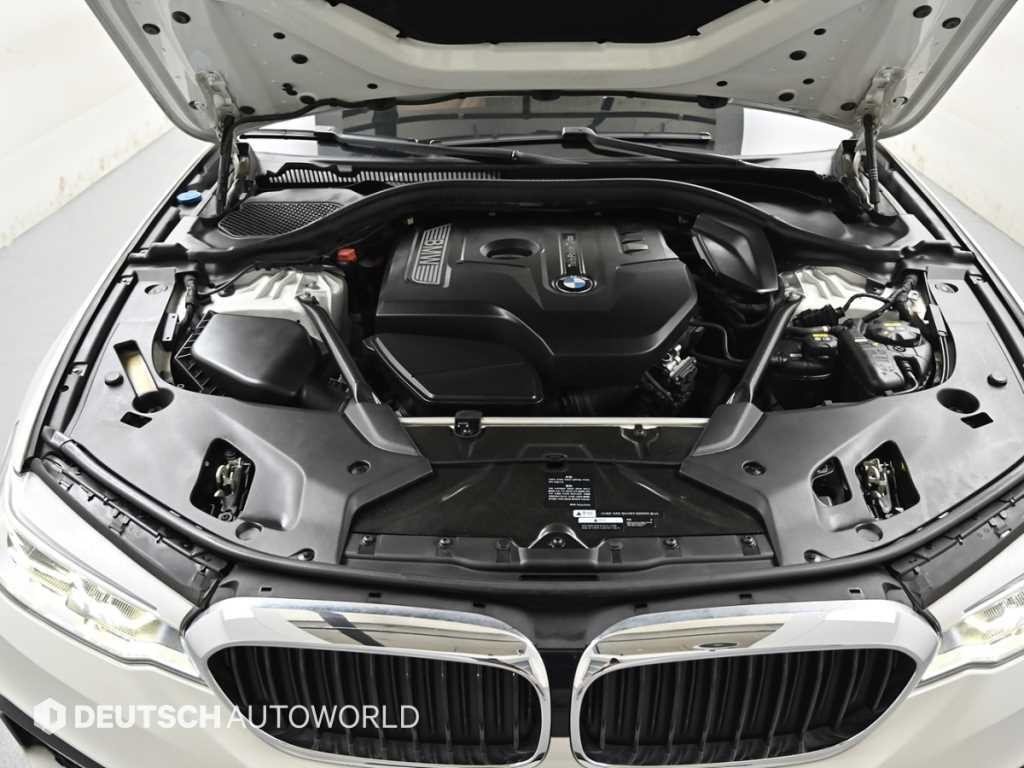 BMW 5시리즈 5시리즈 (G30) 530i xDrive M 스포츠 이미지 6