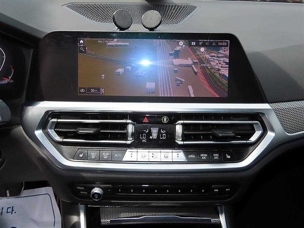 BMW 3시리즈 3시리즈 (G20) 320d M 스포츠 이미지 15