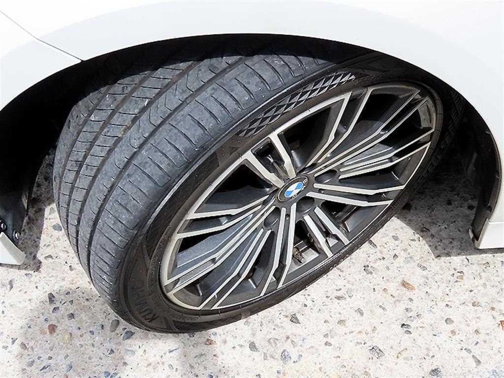 BMW 3시리즈 3시리즈 (G20) 320d M 스포츠 이미지 20