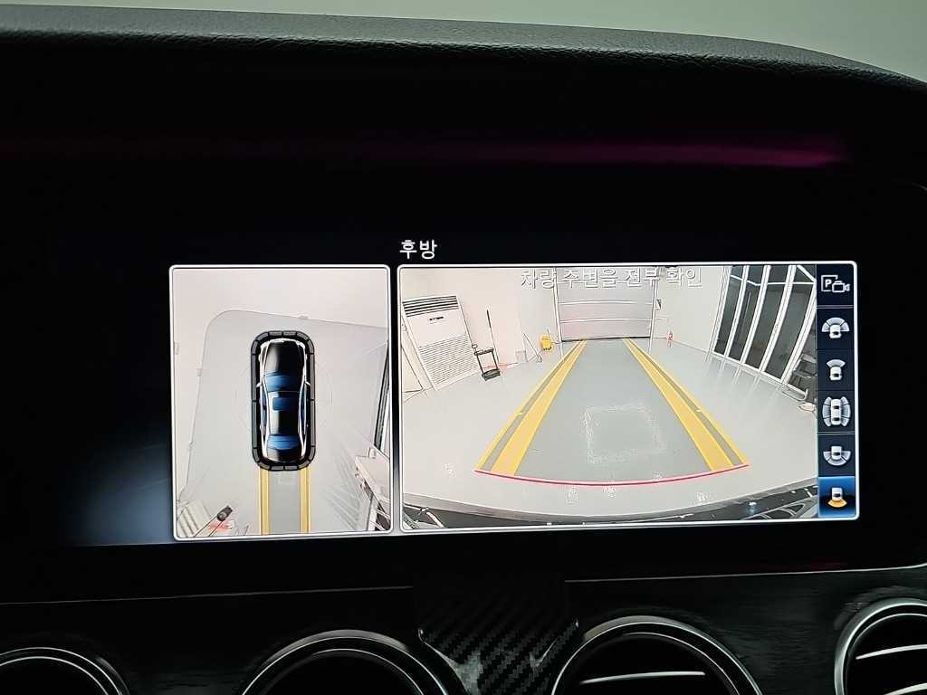 벤츠 E 클래스 E-클래스 W213 E300 4MATIC 아방가르드 이미지 16