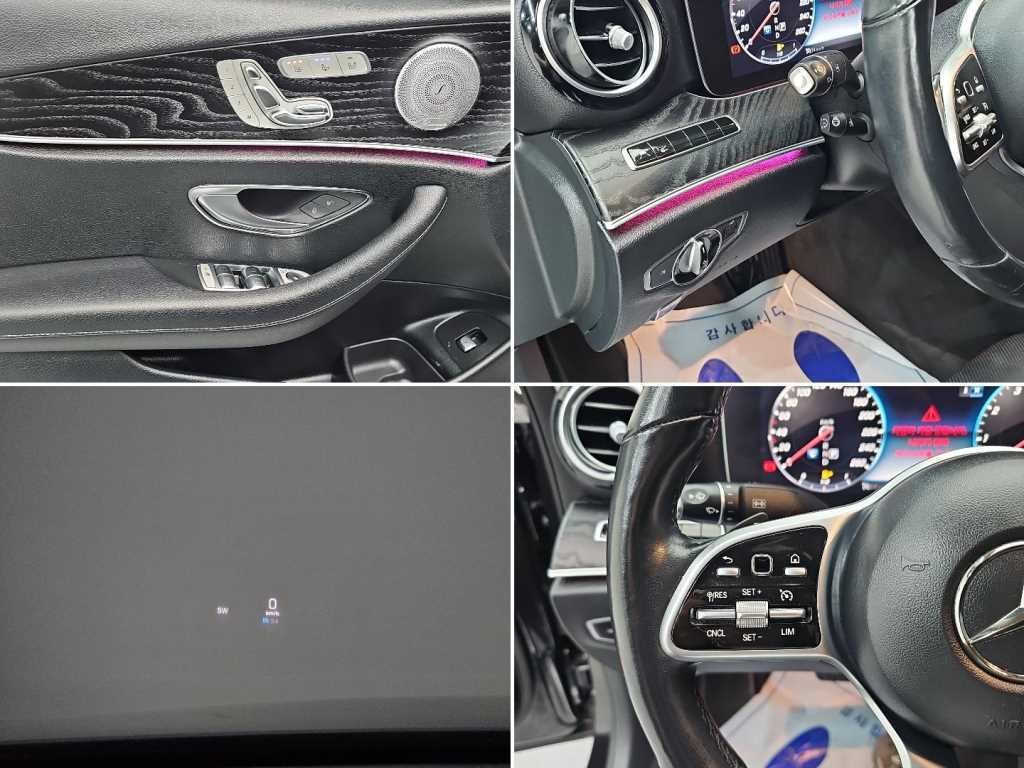 벤츠 E 클래스 E-클래스 W213 E300 4MATIC 아방가르드 이미지 17