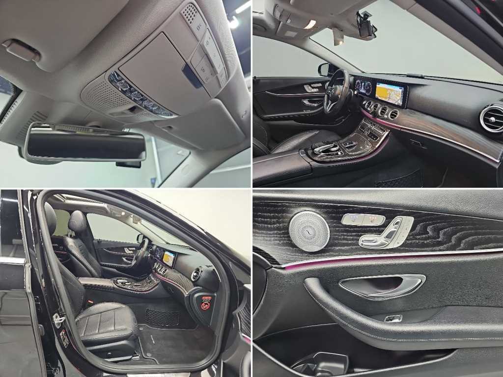 벤츠 E 클래스 E-클래스 W213 E300 4MATIC 아방가르드 이미지 18