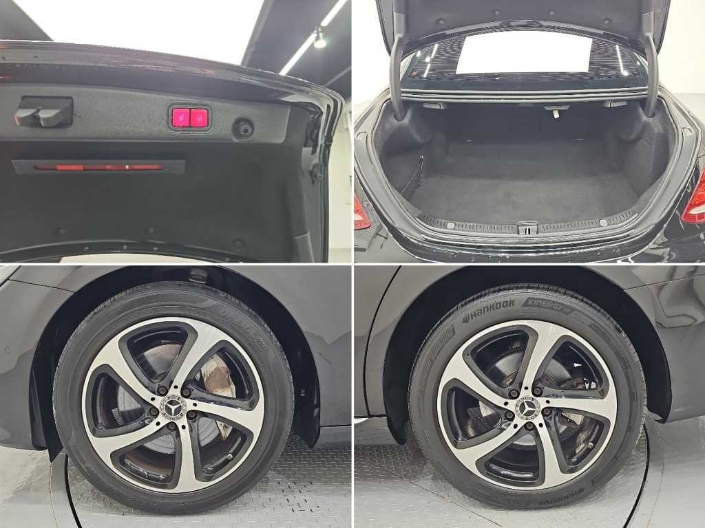 벤츠 E 클래스 E-클래스 W213 E300 4MATIC 아방가르드 이미지 19