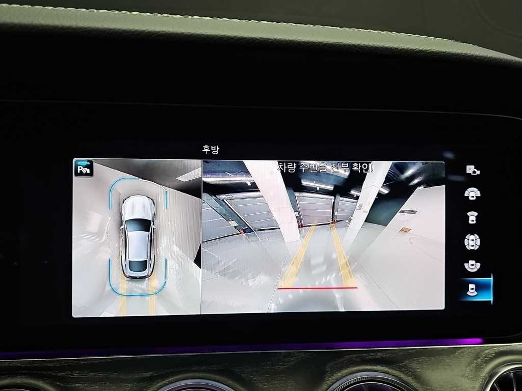 벤츠 AMG GT 4도어 63 S 4MATIC+ 이미지 16