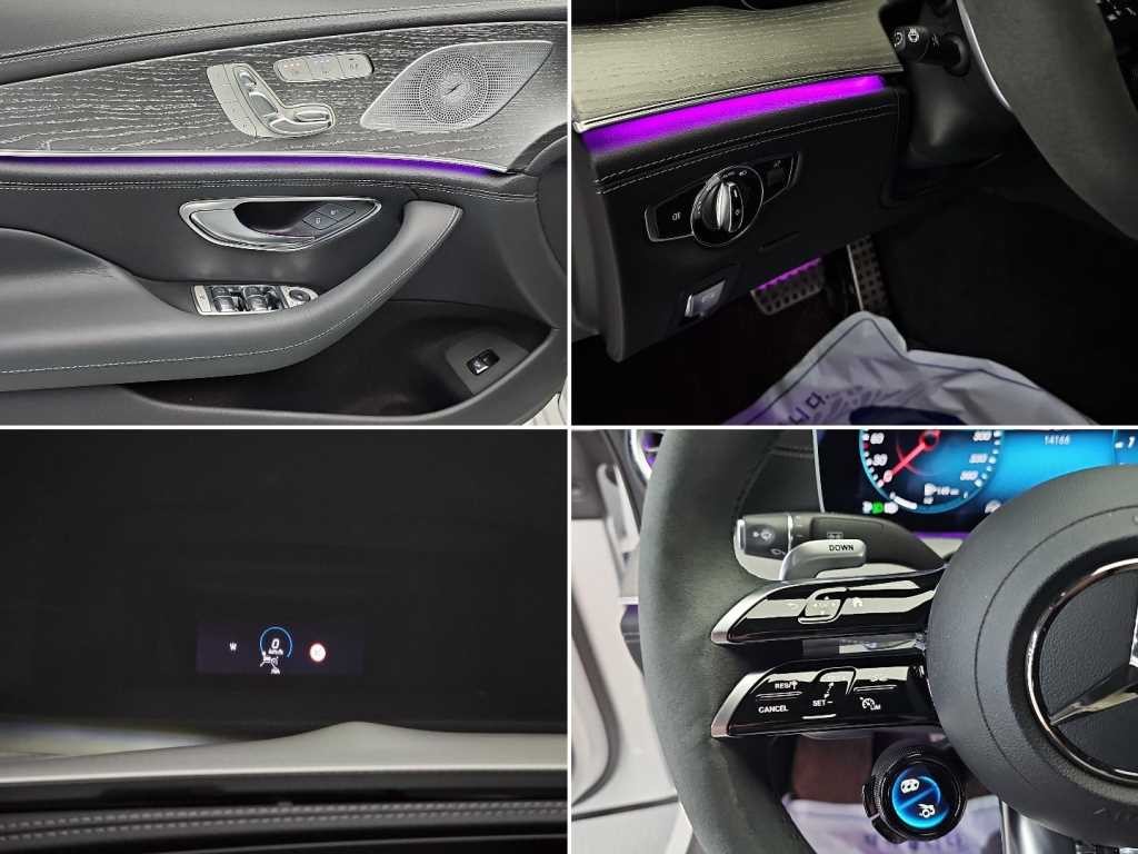 벤츠 AMG GT 4도어 63 S 4MATIC+ 이미지 17
