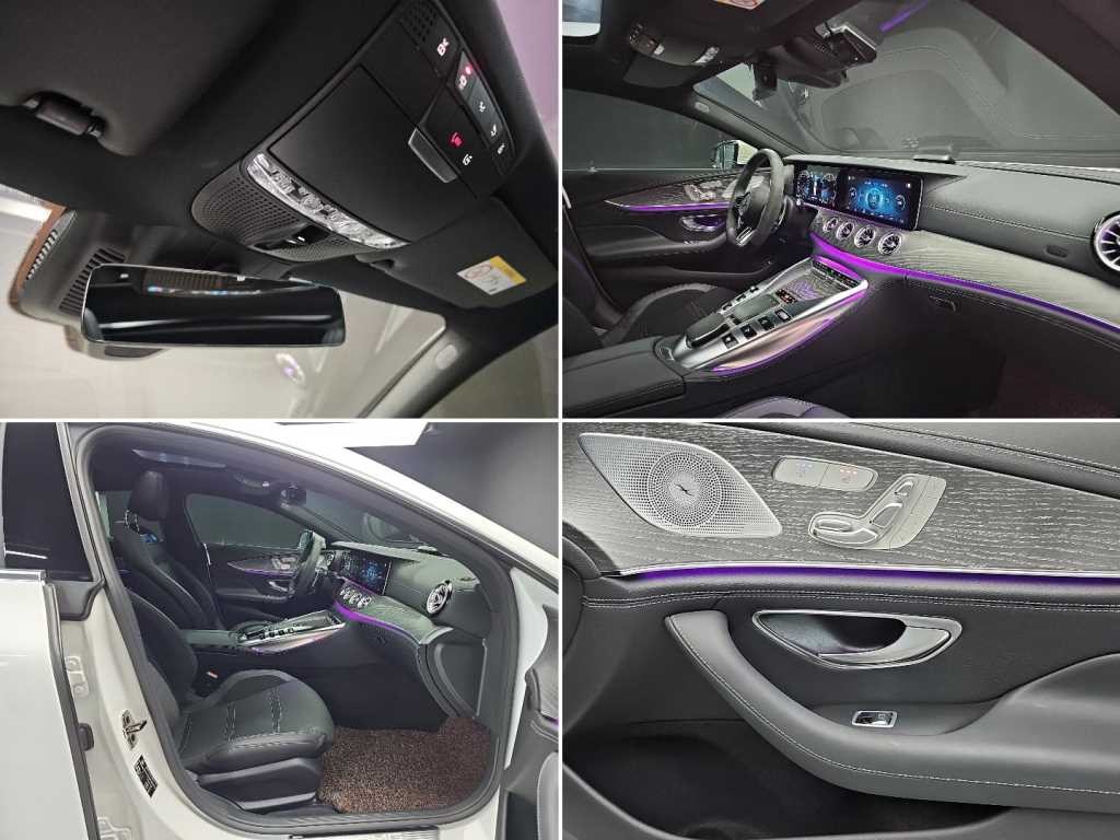 벤츠 AMG GT 4도어 63 S 4MATIC+ 이미지 18