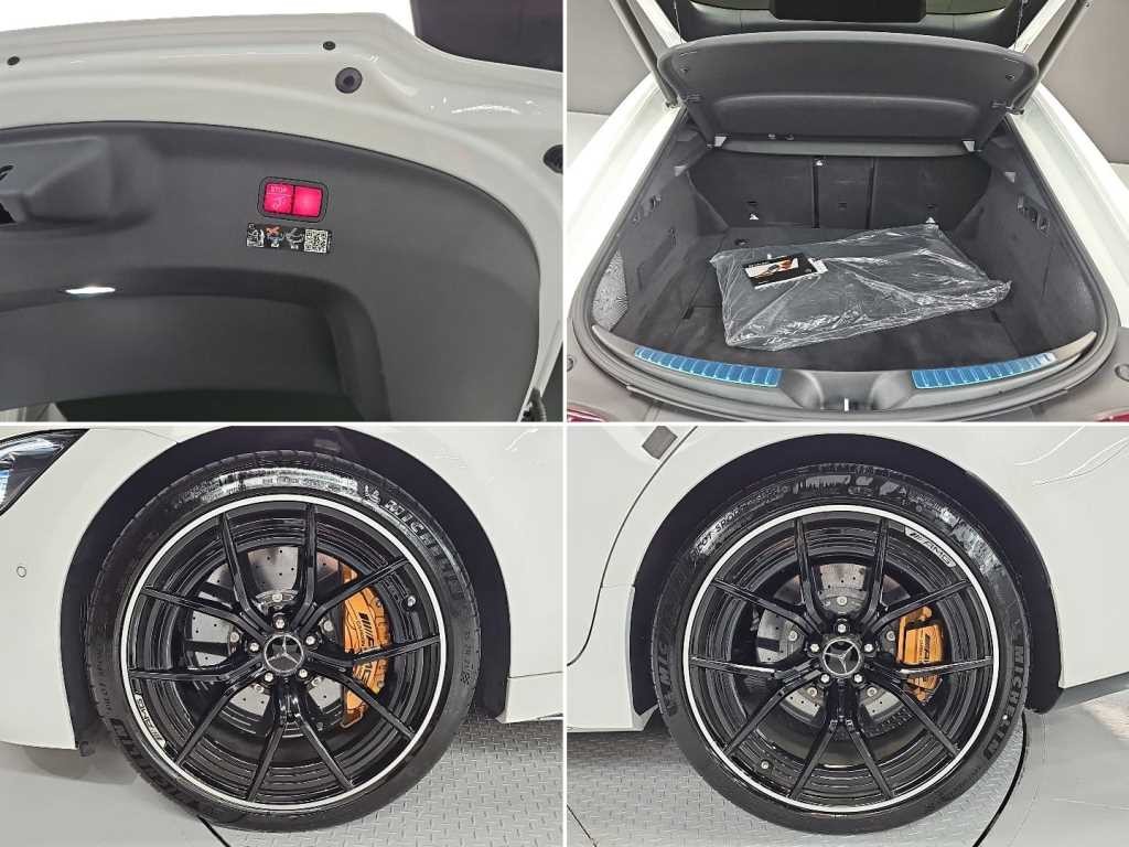 벤츠 AMG GT 4도어 63 S 4MATIC+ 이미지 19