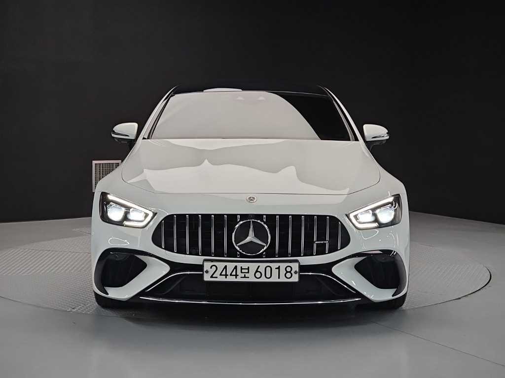 벤츠 AMG GT 4도어 63 S 4MATIC+ 이미지 2