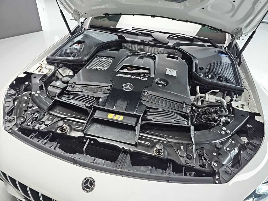 벤츠 AMG GT 4도어 63 S 4MATIC+ 이미지 5