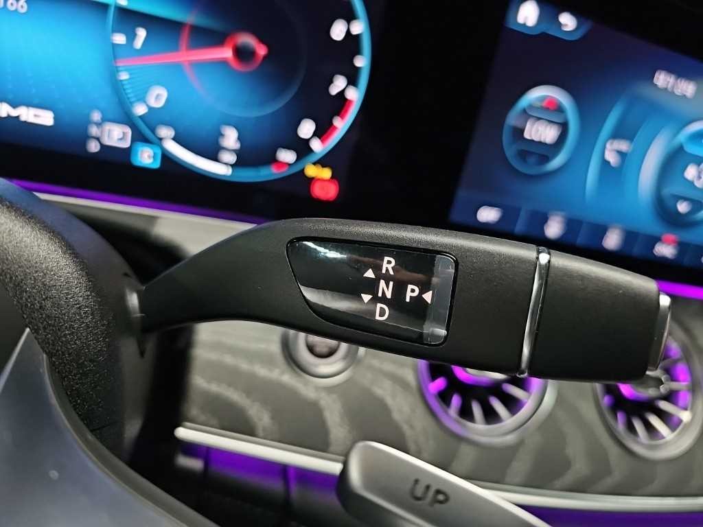 벤츠 AMG GT 4도어 63 S 4MATIC+ 이미지 8
