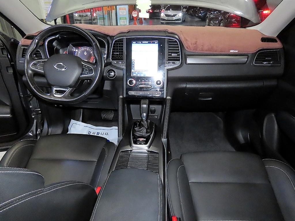 르노코리아(삼성) QM6 더뉴QM6 2.0 LPe LE 2WD 이미지 10