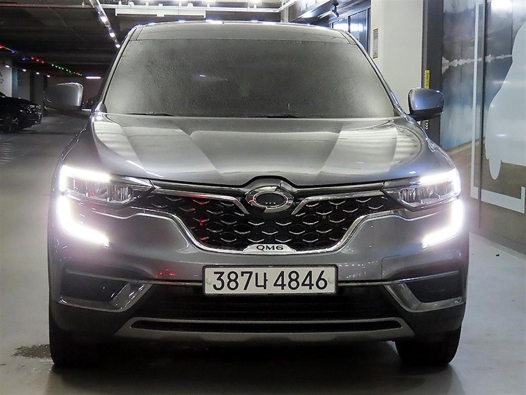 르노코리아(삼성) QM6 더뉴QM6 2.0 LPe LE 2WD 이미지 2